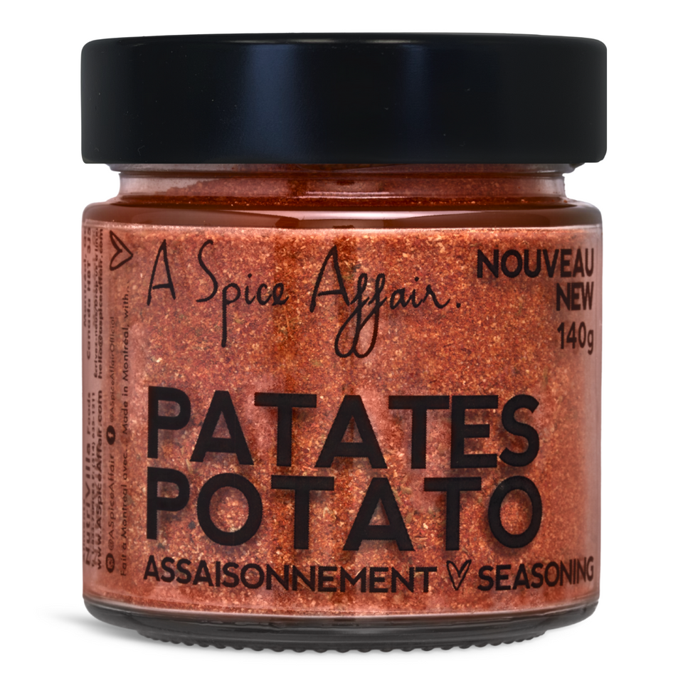 POTATO SEASONING 140 G (4.9 oz)