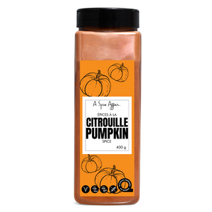 PUMPKIN SPICE 400 G (14.1 oz)