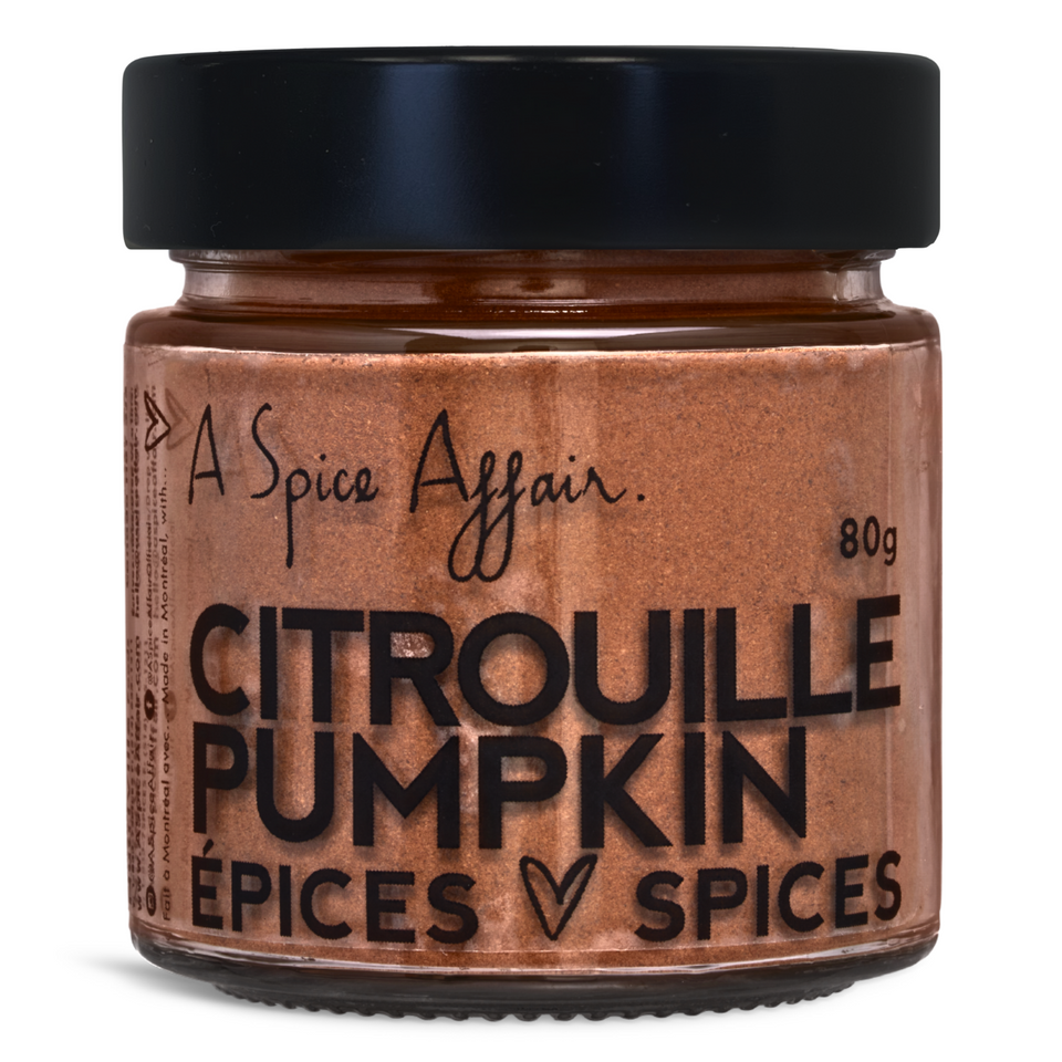 PUMPKIN SPICE 80 G (2.8 oz)