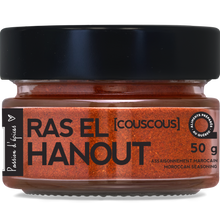 Load image into Gallery viewer, RAS EL-HANOUT MOROCCAN SPICES 50 G (1.8 oz)