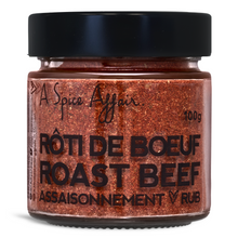 Load image into Gallery viewer, ROAST BEEF RUB 100 G (3.5 oz)
