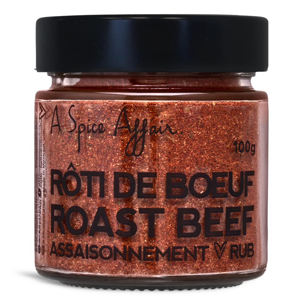 ROAST BEEF RUB 100 G (3.5 oz)