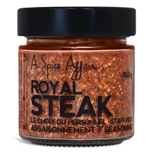 Load image into Gallery viewer, ROYAL STEAK SEASONING 100 G (3.5 oz)