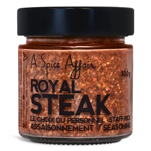 ROYAL STEAK SEASONING 100 G (3.5 oz)