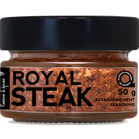 ROYAL STEAK SEASONING 50 G (1.8 oz)