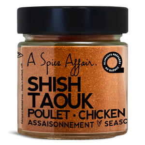 SHISH TAOUK SEASONING 100 G (3.5 oz)