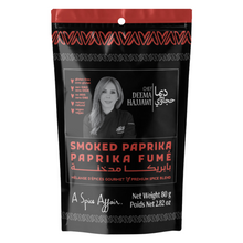 Load image into Gallery viewer, CHEF DEEMA&#39;S SMOKED PAPRIKA SEASONING 80 G (2.82 oz)