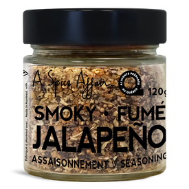 SMOKY JALAPENO SEASONING 120G (4.2 oz)