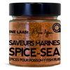 CHEF AMINE LAABI'S SPICE-SEA FISH RUB 110 G (3.9 oz)