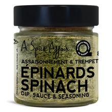 Load image into Gallery viewer, SPINACH DIP &amp; SAUCE SEASONING 80G (2.8 oz)