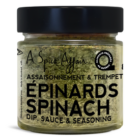 SPINACH DIP & SAUCE SEASONING 80G (2.8 oz)