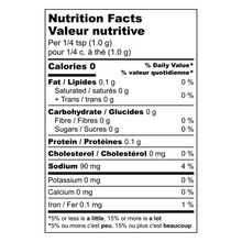 Load image into Gallery viewer, CHEF AMINE LAABI&#39;S STEAK SPICE RUB 120 G (4.2 oz)