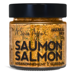 SALMON SEASONING 120 G (4.2 oz)