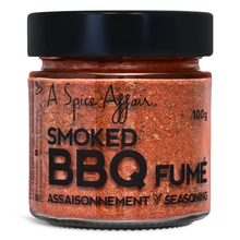 Load image into Gallery viewer, SMOKED BBQ SEASONING 100 G (3.5 oz)