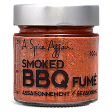 Load image into Gallery viewer, SMOKED BBQ SEASONING 100 G (3.5 oz)