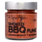 SMOKED BBQ SEASONING 100 G (3.5 oz)