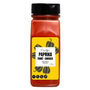 SMOKED PAPRIKA SPANISH 220 G (7.8 oz)