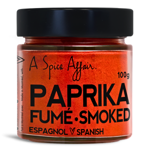 SMOKED PAPRIKA SPANISH 100 G (3.5 oz)