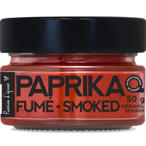 SMOKED PAPRIKA SPANISH 50 G (1.8 oz)