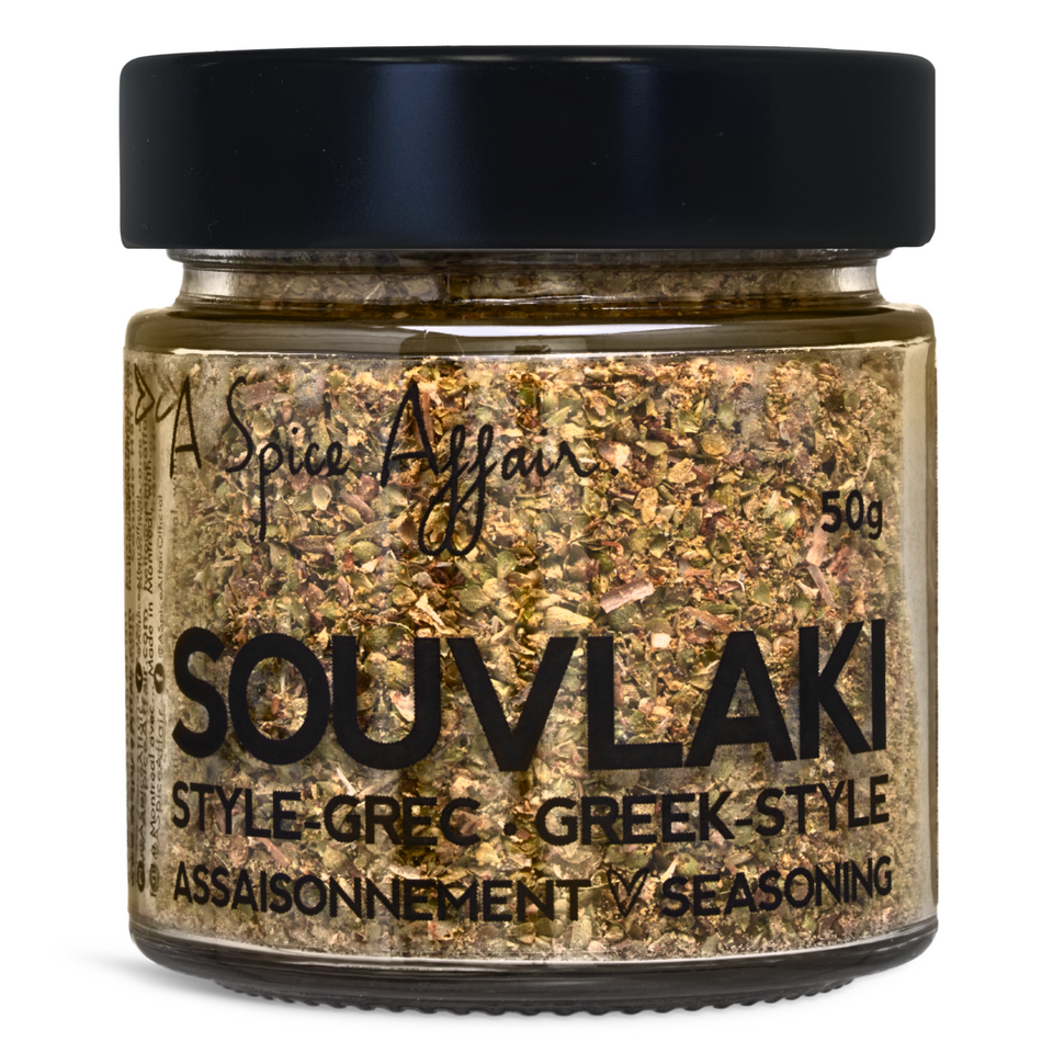 SOUVLAKI SEASONING 50 G (1.8 oz)