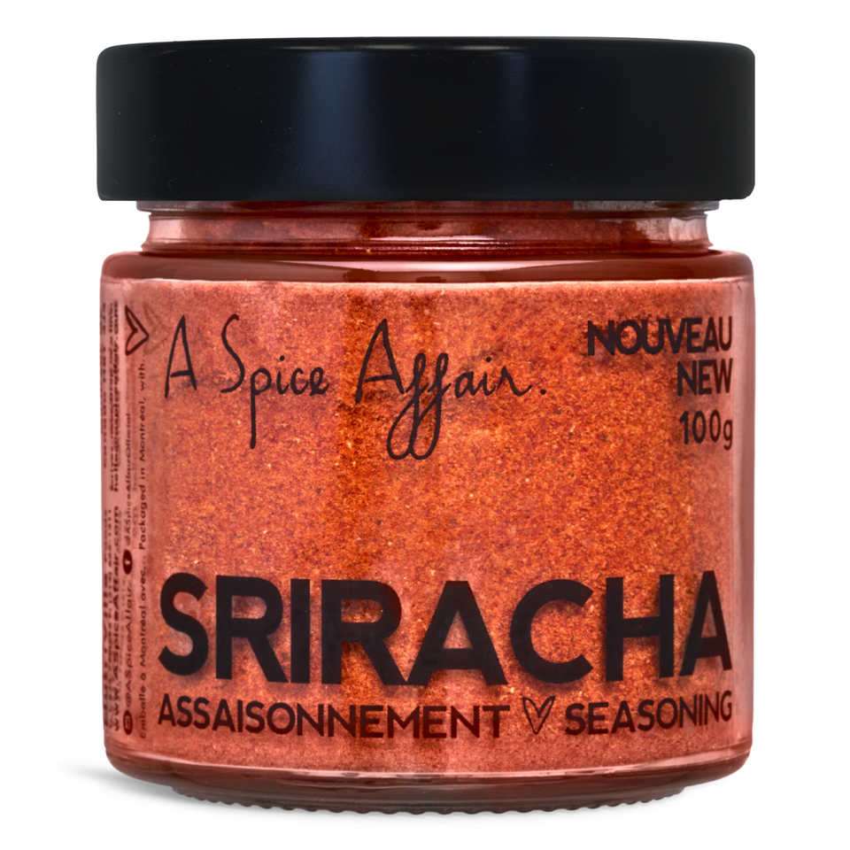 SRIRACHA SEASONING 100 G (3.5 oz)