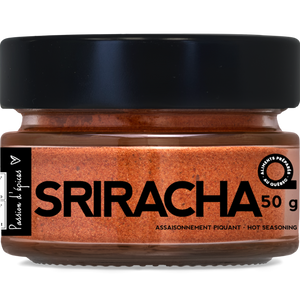 SRIRACHA SEASONING 50 G (1.8 oz)