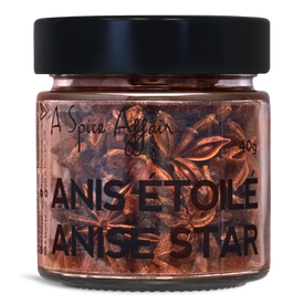 STAR ANISE 40 G (1.4 oz)