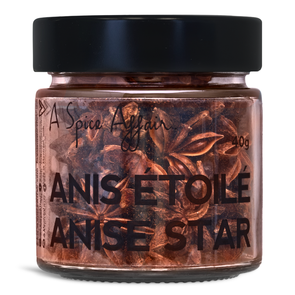 STAR ANISE 40 G (1.4 oz)