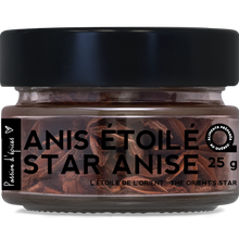 Load image into Gallery viewer, STAR ANISE 25 G (0.9 oz)
