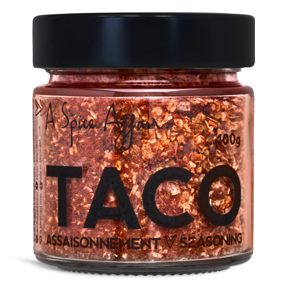 TACO SEASONING 100 G (3.5 oz)