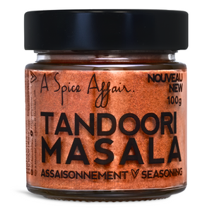 TANDOORI MASALA 100 G (3.5 oz)