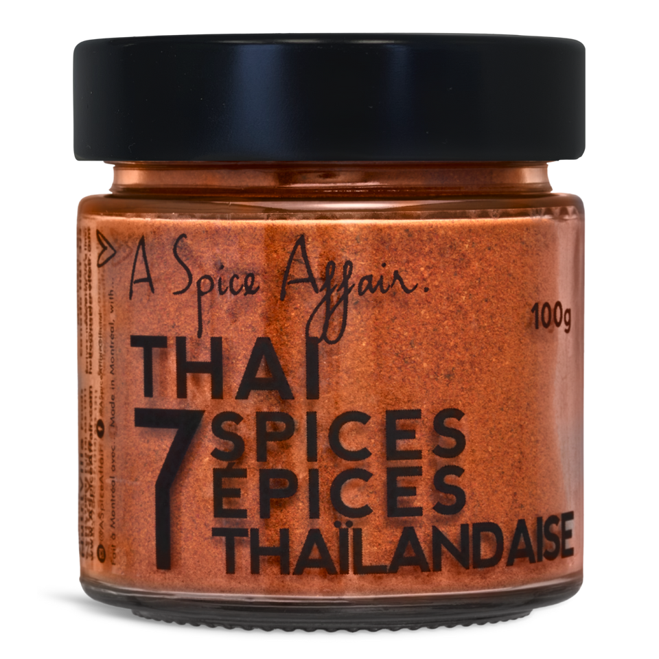 THAI SEVEN SPICES 100 G (3.5 oz)