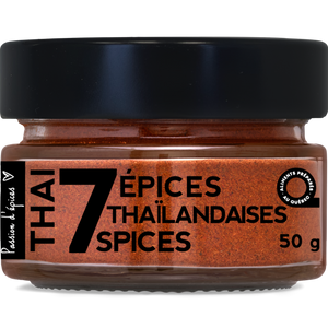 THAI SEVEN SPICES 50 G (1.8 oz)