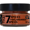 THAI SEVEN SPICES 50 G (1.8 oz)