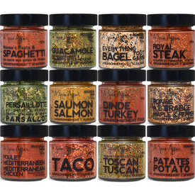 THE PRO KIT 12-PACK SPICE SET
