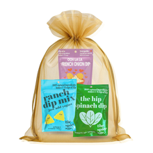 Load image into Gallery viewer, Dipmas Favourites Trio The Spice Age