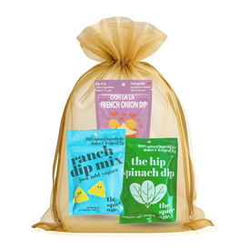 Dipmas Favourites Trio The Spice Age