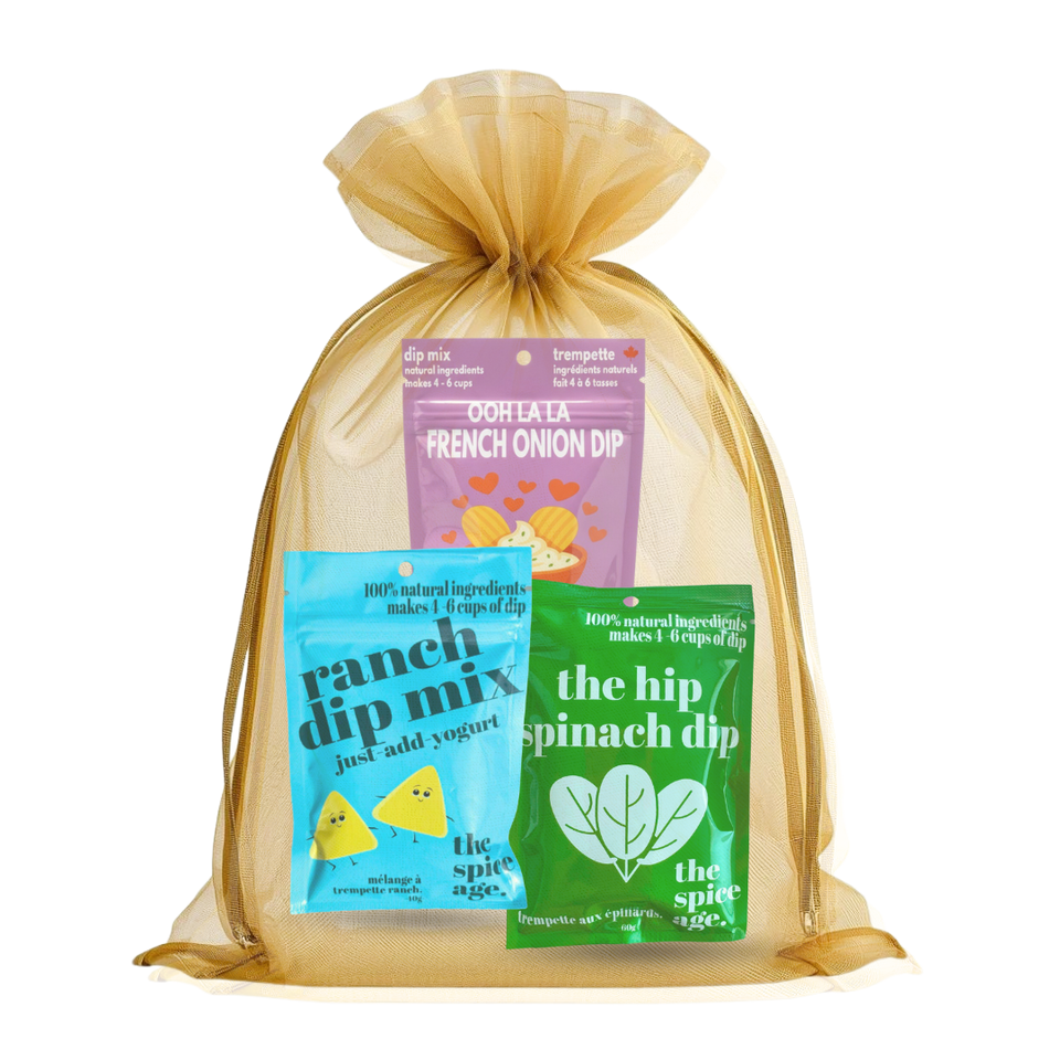 Dipmas Favourites Trio The Spice Age