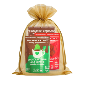 Hot Choco Trio Variety Pack The Spice Age