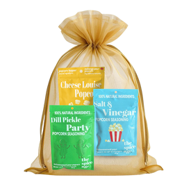 Poppin' Good Trio The Spice Age