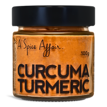 Load image into Gallery viewer, TURMERIC GROUND 100 G (3.5 oz)