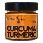 TURMERIC GROUND 100 G (3.5 oz)