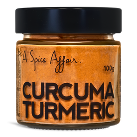 TURMERIC GROUND 100 G (3.5 oz)