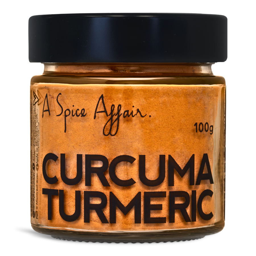 CURCUMA MOULU 100 G (3,5 oz)