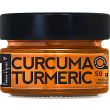 Load image into Gallery viewer, TURMERIC GROUND 50 G (1.8 oz)