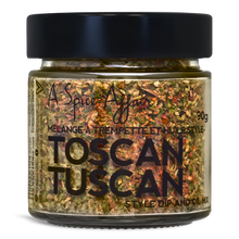 Load image into Gallery viewer, TUSCAN INFUSION SEASONING 90 G (3.2 oz)