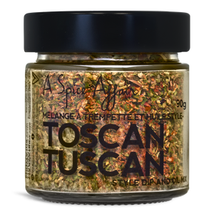 TUSCAN INFUSION SEASONING 90 G (3.2 oz)