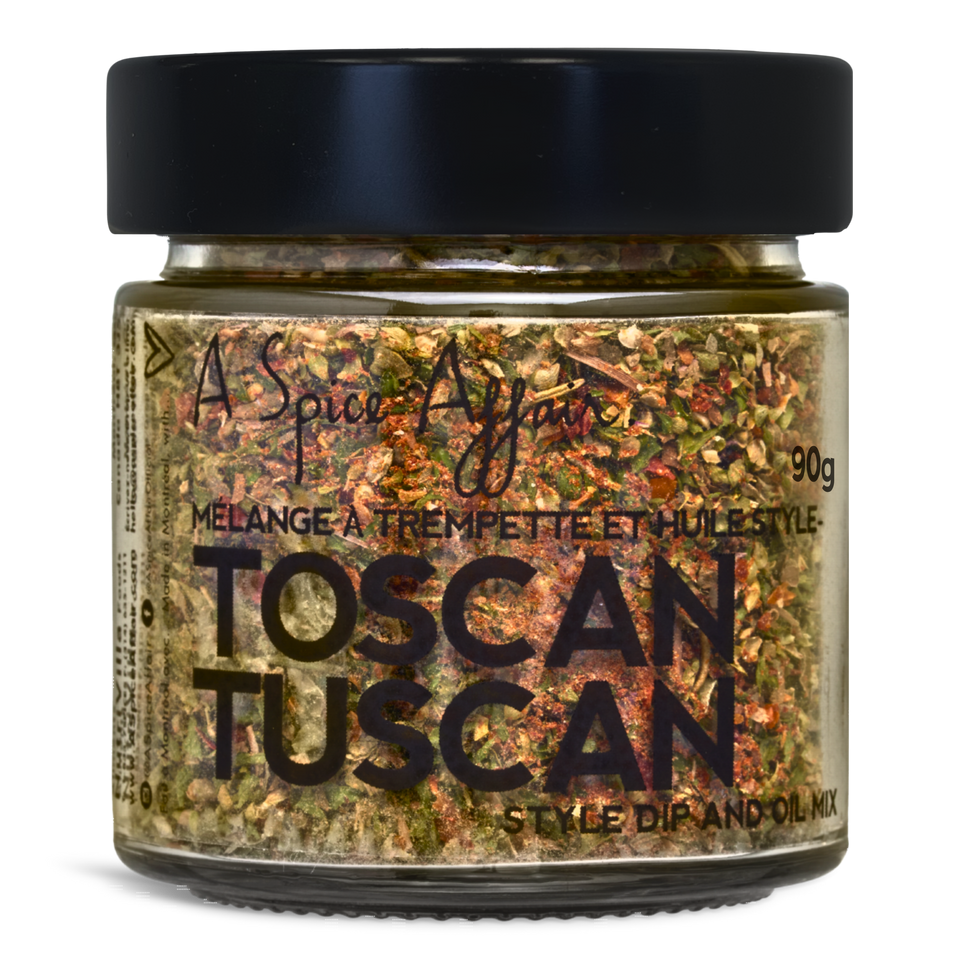 TUSCAN INFUSION SEASONING 90 G (3.2 oz)