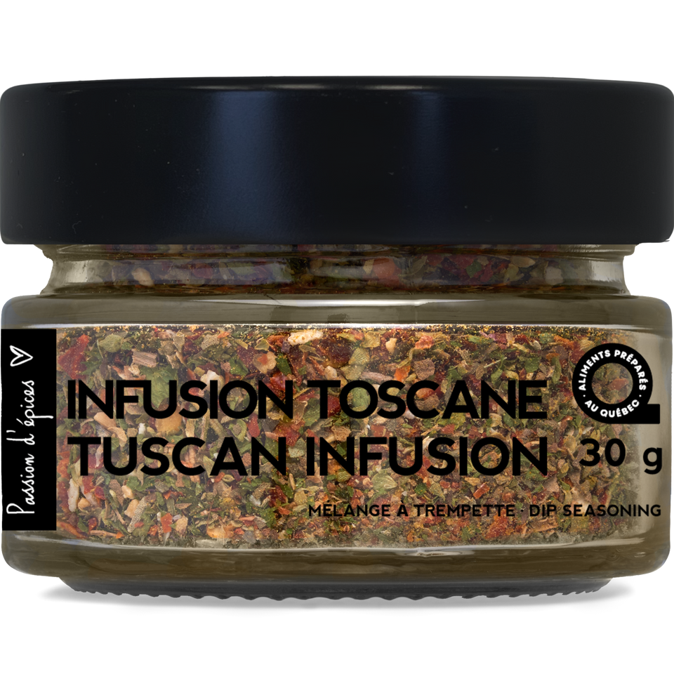 TUSCAN INFUSION SEASONING 30 G (1.1 oz)