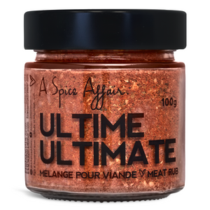 ULTIMATE MEAT RUB 100 G (3.5 oz)